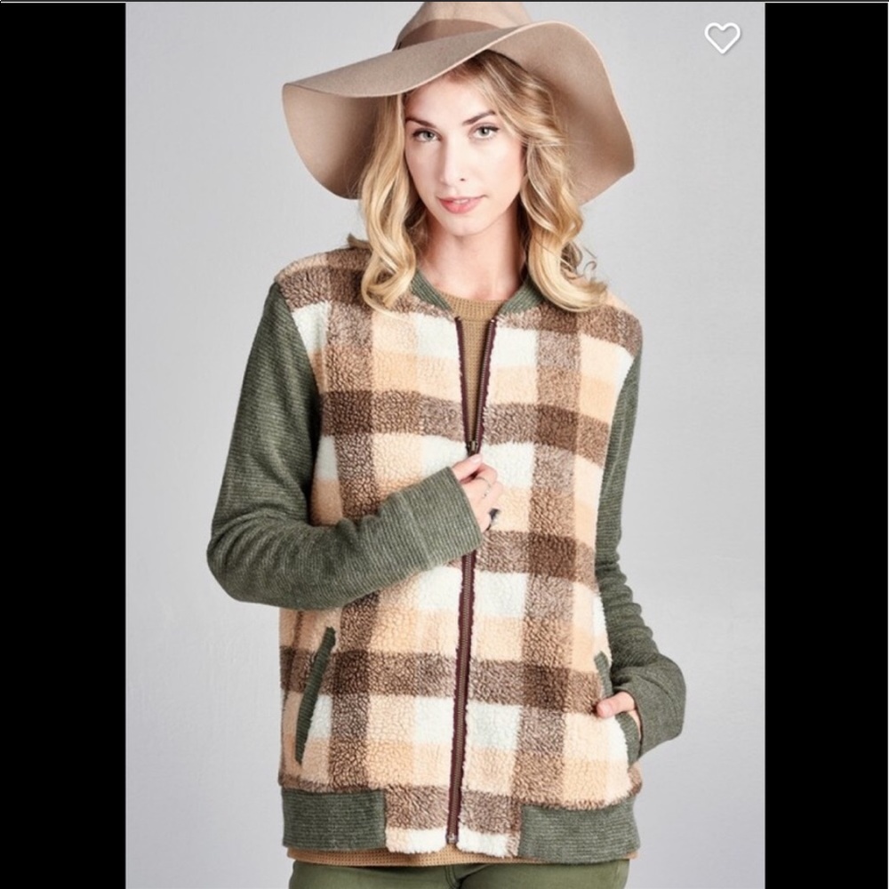 Jacket/sweater